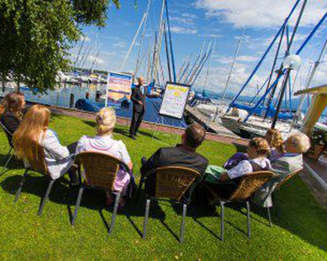 Abb. Yachthotel Chiemsee GmbH